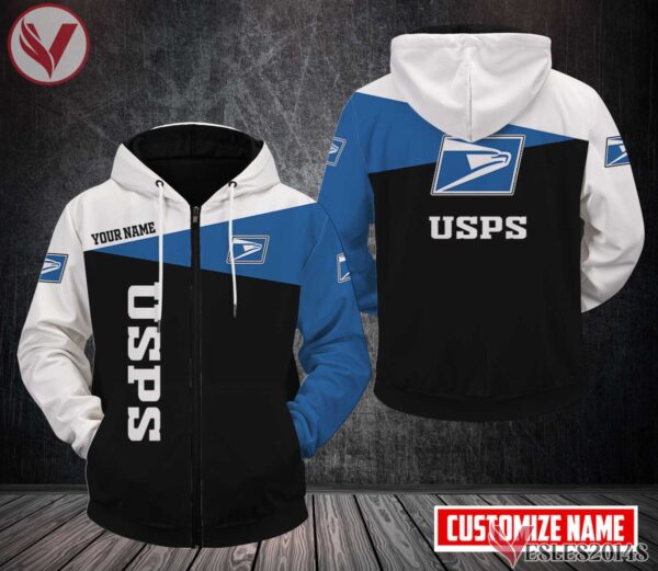 USPS Uniform Custom Clothes Style 30, Unique Gifts For Employee - Vesles2014s 1