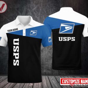 USPS Uniform Custom Clothes Style 30, Unique Gifts For Employee - Vesles2014s 3