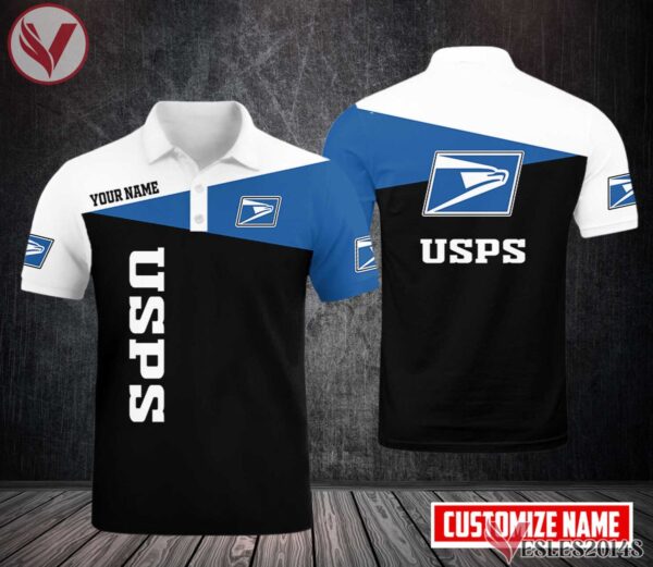 USPS Uniform Custom Clothes Style 30, Unique Gifts For Employee - Vesles2014s 3