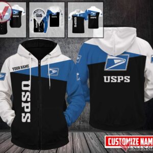 USPS Uniform Custom Clothes Style 30, Unique Gifts For Employee - Vesles2014s