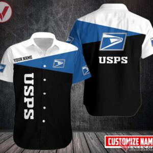 USPS Uniform Custom Clothes Style 30, Unique Gifts For Employee - Vesles2014s 4
