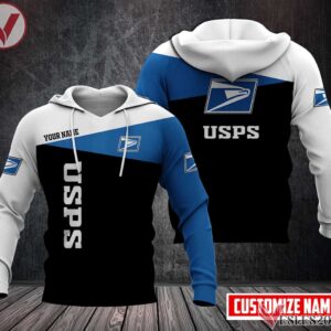 USPS Uniform Custom Clothes Style 30, Unique Gifts For Employee - Vesles2014s 5