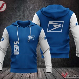 USPS Uniform Custom Clothes Style 31, Unique Gifts For Employee - Vesles2014s 2