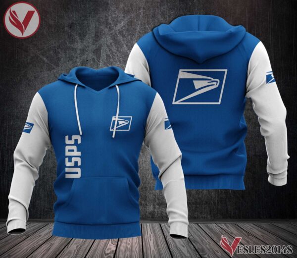 USPS Uniform Custom Clothes Style 31, Unique Gifts For Employee - Vesles2014s 2