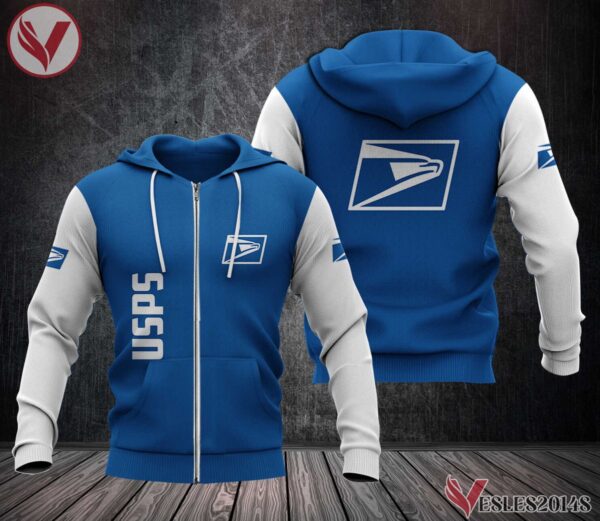USPS Uniform Custom Clothes Style 31, Unique Gifts For Employee - Vesles2014s 3