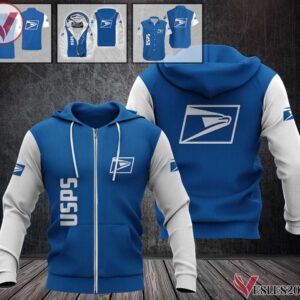 USPS Uniform Custom Clothes Style 31, Unique Gifts For Employee - Vesles2014s