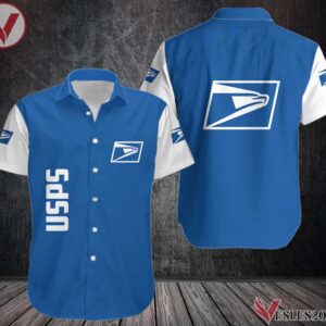 USPS Uniform Custom Clothes Style 31, Unique Gifts For Employee - Vesles2014s 4