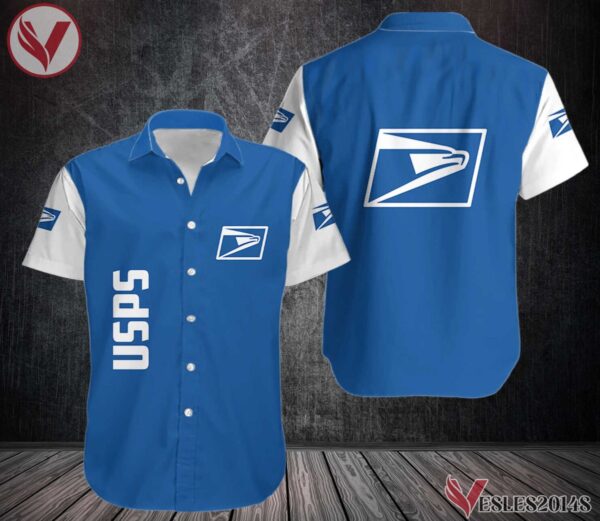 USPS Uniform Custom Clothes Style 31, Unique Gifts For Employee - Vesles2014s 4