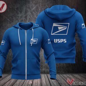 USPS Uniform Custom Clothes Style 32, Unique Gifts For Employee - Vesles2014s 1