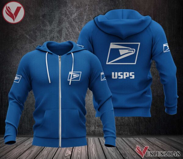USPS Uniform Custom Clothes Style 32, Unique Gifts For Employee - Vesles2014s 1