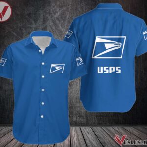 USPS Uniform Custom Clothes Style 32, Unique Gifts For Employee - Vesles2014s 2