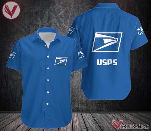 USPS Uniform Custom Clothes Style 32, Unique Gifts For Employee - Vesles2014s 2