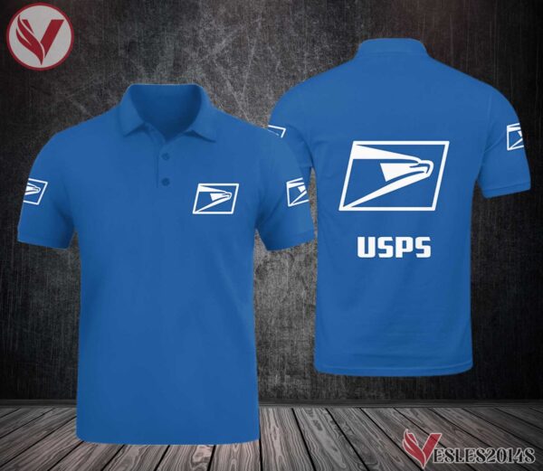USPS Uniform Custom Clothes Style 32, Unique Gifts For Employee - Vesles2014s 4