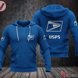 USPS Uniform Custom Clothes Style 32, Unique Gifts For Employee - Vesles2014s 5