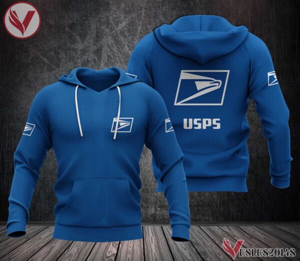 USPS Uniform Custom Clothes Style 32, Unique Gifts For Employee - Vesles2014s 5