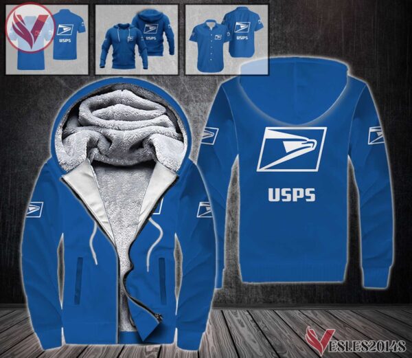 USPS Uniform Custom Clothes Style 32, Unique Gifts For Employee - Vesles2014s