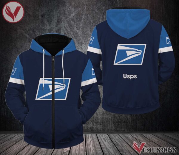USPS Uniform Custom Clothes Style 33, Unique Gifts For Employee - Vesles2014s 1