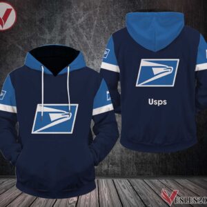 USPS Uniform Custom Clothes Style 33, Unique Gifts For Employee - Vesles2014s 3