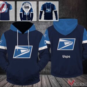 USPS Uniform Custom Clothes Style 33, Unique Gifts For Employee - Vesles2014s