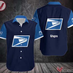 USPS Uniform Custom Clothes Style 33, Unique Gifts For Employee - Vesles2014s 4