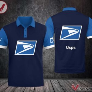 USPS Uniform Custom Clothes Style 33, Unique Gifts For Employee - Vesles2014s 5