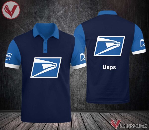 USPS Uniform Custom Clothes Style 33, Unique Gifts For Employee - Vesles2014s 5