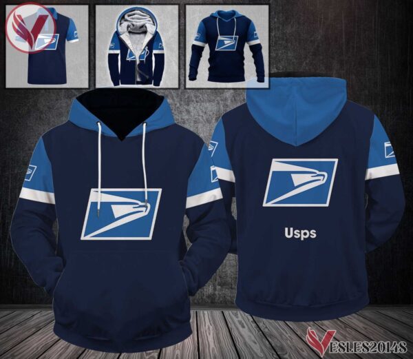 USPS Uniform Custom Clothes Style 33, Unique Gifts For Employee - Vesles2014s