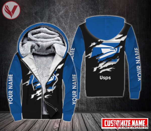 USPS Uniform Custom Clothes Style 34, Unique Gifts For Employee - Vesles2014s 4