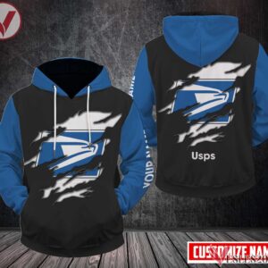 USPS Uniform Custom Clothes Style 34, Unique Gifts For Employee - Vesles2014s 5