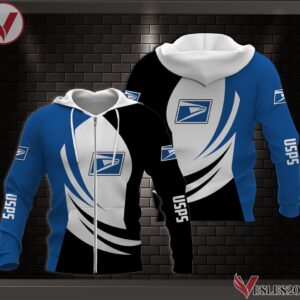 USPS Uniform Custom Clothes Style 35, Unique Gifts For Employee - Vesles2014s 1