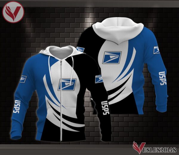 USPS Uniform Custom Clothes Style 35, Unique Gifts For Employee - Vesles2014s 1