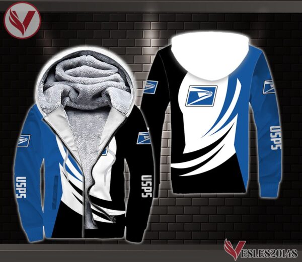 USPS Uniform Custom Clothes Style 35, Unique Gifts For Employee - Vesles2014s 2