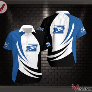 USPS Uniform Custom Clothes Style 35, Unique Gifts For Employee - Vesles2014s 3