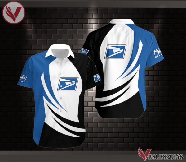 USPS Uniform Custom Clothes Style 35, Unique Gifts For Employee - Vesles2014s 3