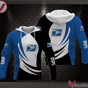 USPS Uniform Custom Clothes Style 35, Unique Gifts For Employee - Vesles2014s