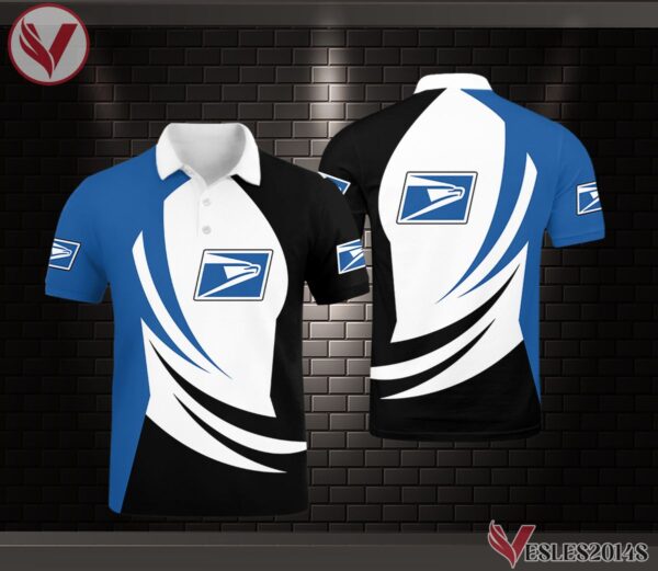 USPS Uniform Custom Clothes Style 35, Unique Gifts For Employee - Vesles2014s 4