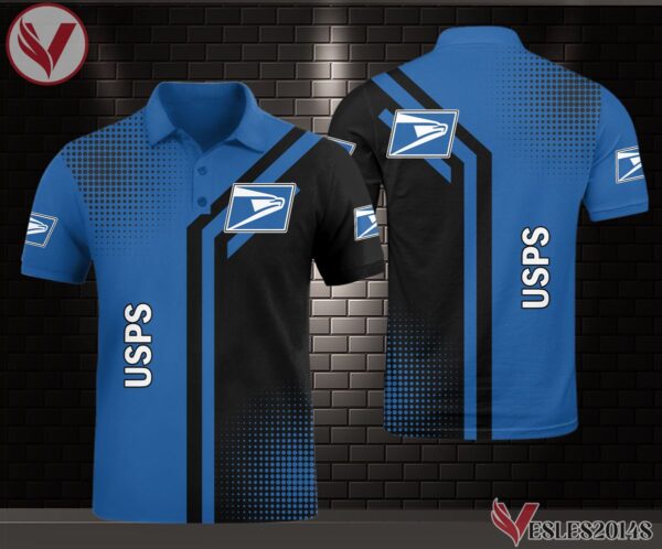 USPS Uniform Custom Clothes Style 36, Unique Gifts For Employee - Vesles2014s 1