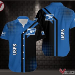 USPS Uniform Custom Clothes Style 36, Unique Gifts For Employee - Vesles2014s 2