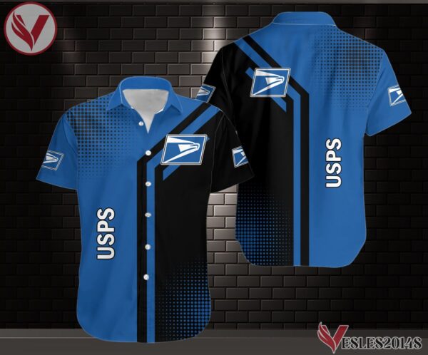 USPS Uniform Custom Clothes Style 36, Unique Gifts For Employee - Vesles2014s 2
