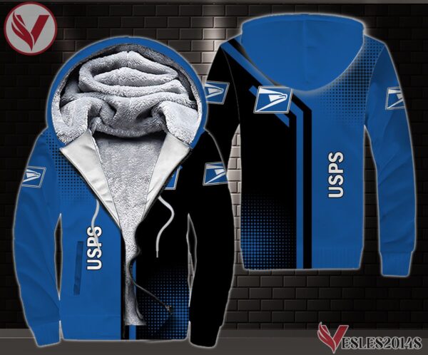 USPS Uniform Custom Clothes Style 36, Unique Gifts For Employee - Vesles2014s 3