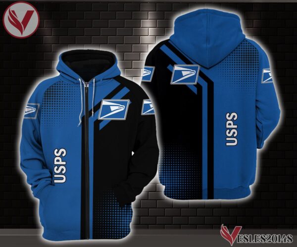 USPS Uniform Custom Clothes Style 36, Unique Gifts For Employee - Vesles2014s