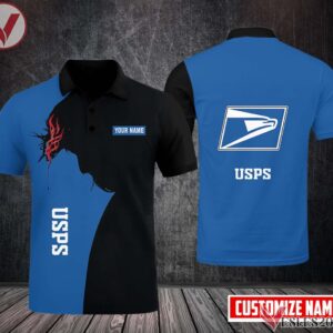 USPS Uniform Custom Clothes Style 37, Unique Gifts For Employee - Vesles2014s 1