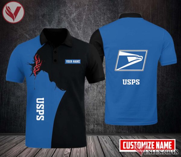 USPS Uniform Custom Clothes Style 37, Unique Gifts For Employee - Vesles2014s 1