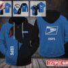 USPS Uniform Custom Clothes Style 37, Unique Gifts For Employee - Vesles2014s