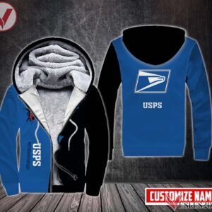USPS Uniform Custom Clothes Style 37, Unique Gifts For Employee - Vesles2014s 3