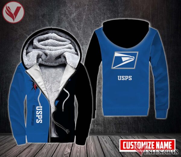 USPS Uniform Custom Clothes Style 37, Unique Gifts For Employee - Vesles2014s 3