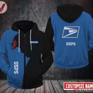 USPS Uniform Custom Clothes Style 37, Unique Gifts For Employee - Vesles2014s 4