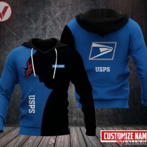 USPS Uniform Custom Clothes Style 37, Unique Gifts For Employee - Vesles2014s 5