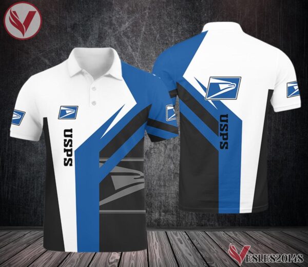 USPS Uniform Custom Clothes Style 38, Unique Gifts For Employee - Vesles2014s 1