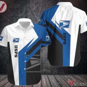USPS Uniform Custom Clothes Style 38, Unique Gifts For Employee - Vesles2014s 2